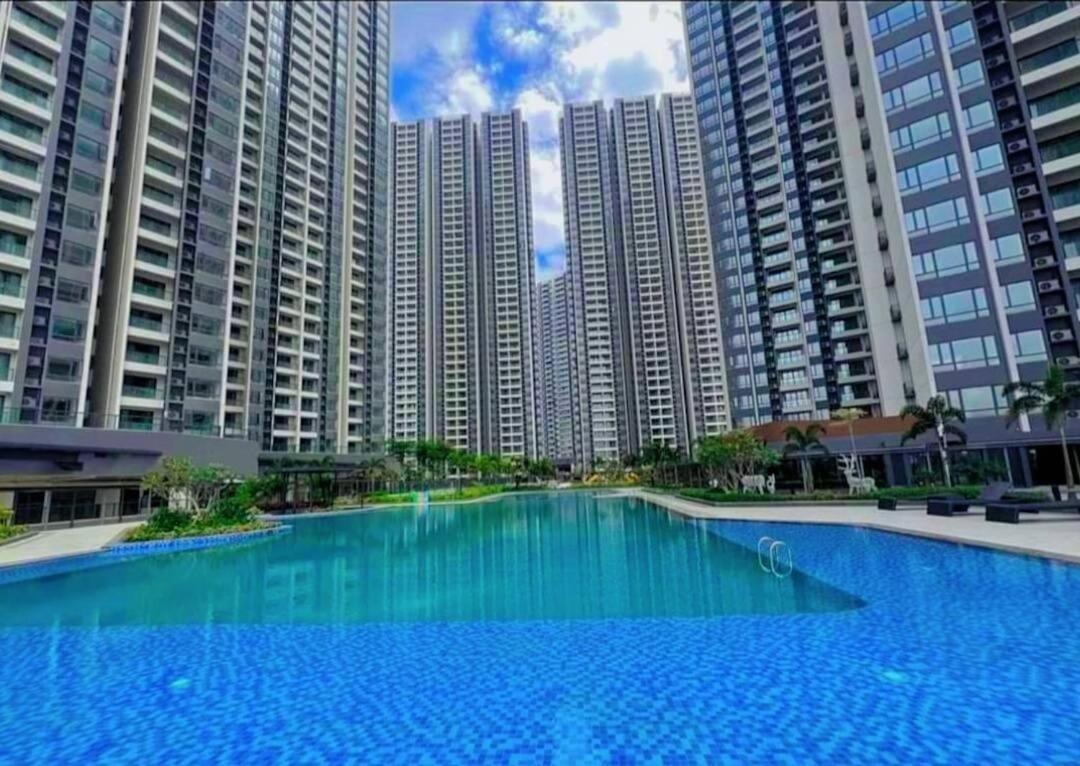 Pangsapuri R&f Poppy Dual Key No Parking Johor Bahru